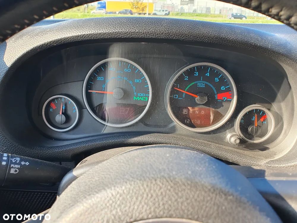 Jeep Wrangler 3.6 Unlim Rubicon - 11
