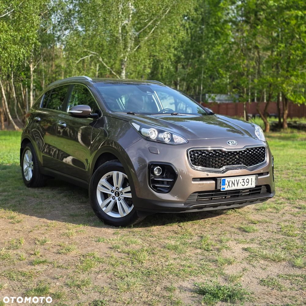 Kia Sportage 1.7 CRDI 2WD Dream-Team Edition - 2