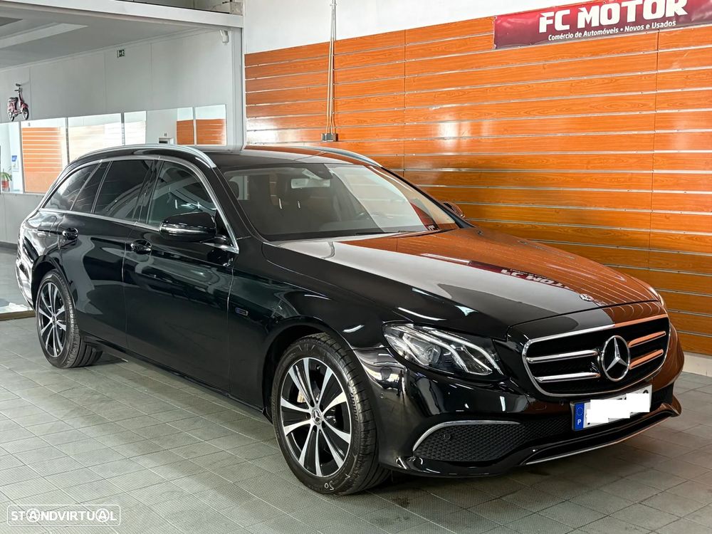 Mercedes-Benz E 300 de 9G-TRONIC Avantgarde - 7