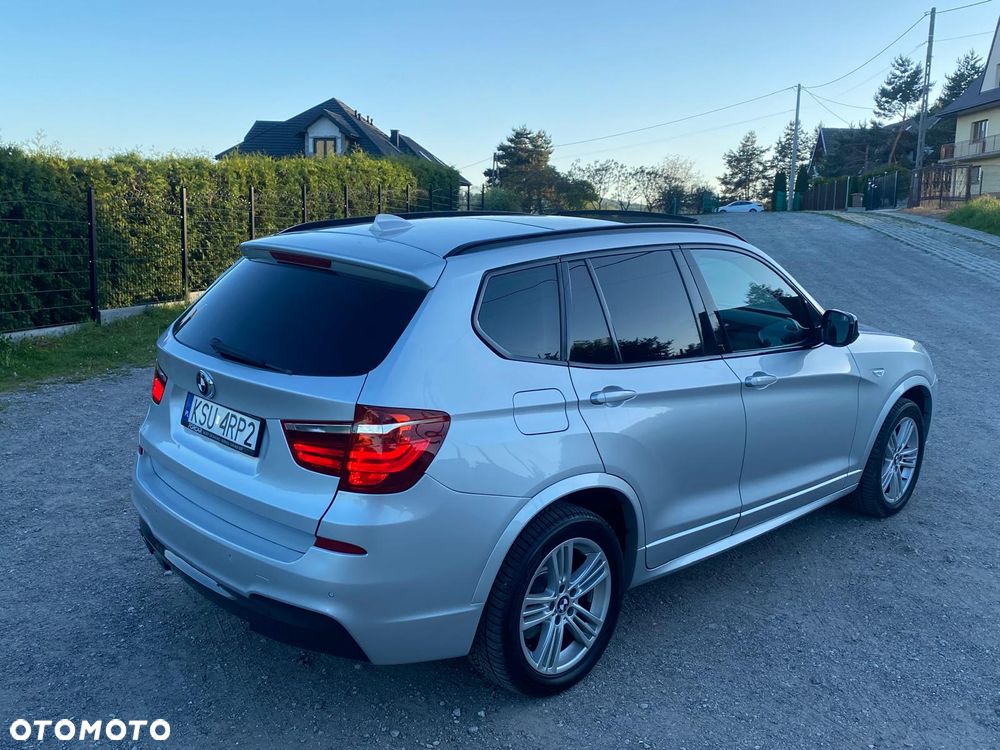 BMW X3 - 4
