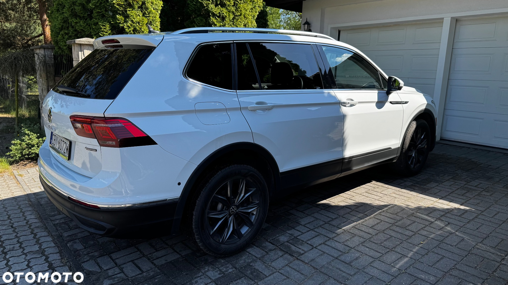 Volkswagen Tiguan 2.0 TSI 4Mot Life DSG - 3