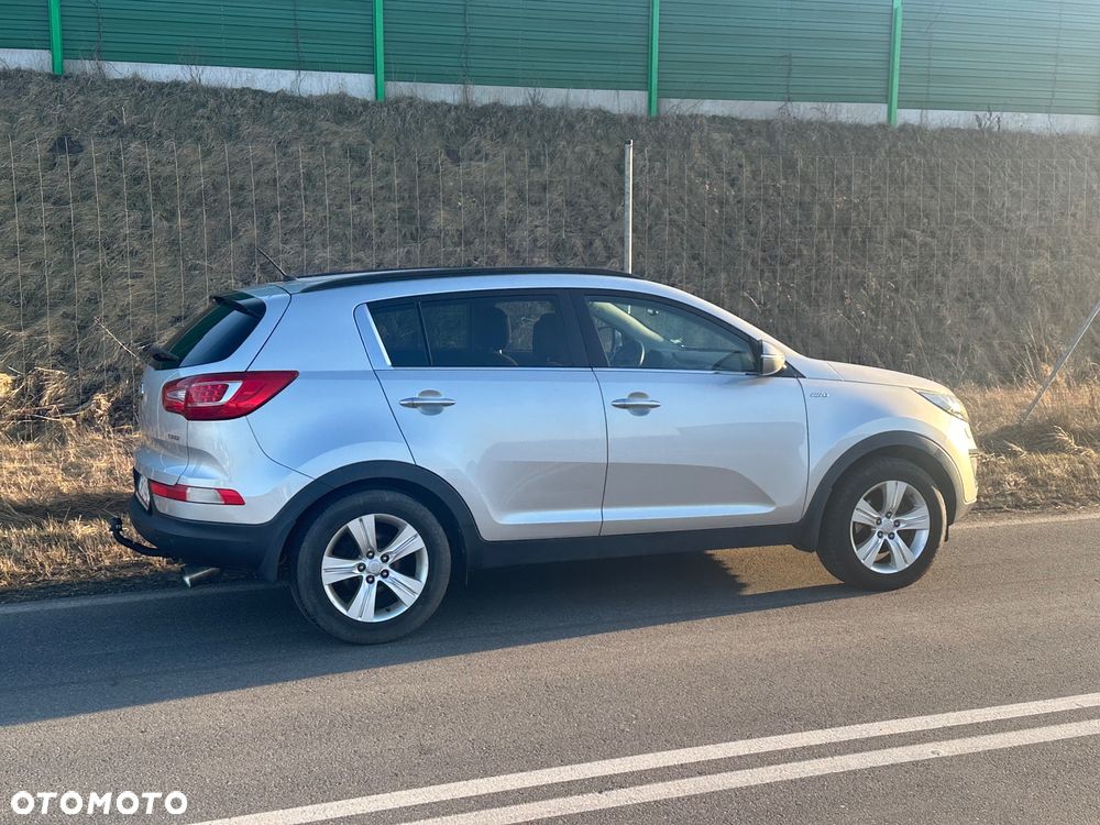 Kia Sportage 2.0 CRDI 4WD Vision - 3