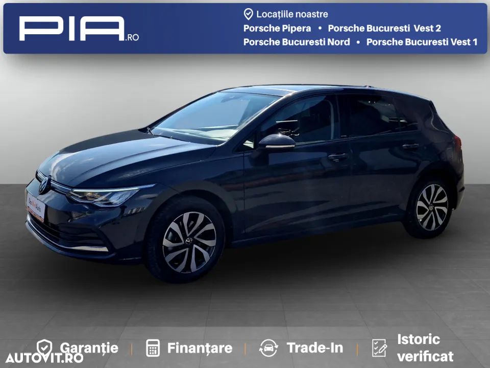 Volkswagen Golf 2.0 TDI DSG Life - 2