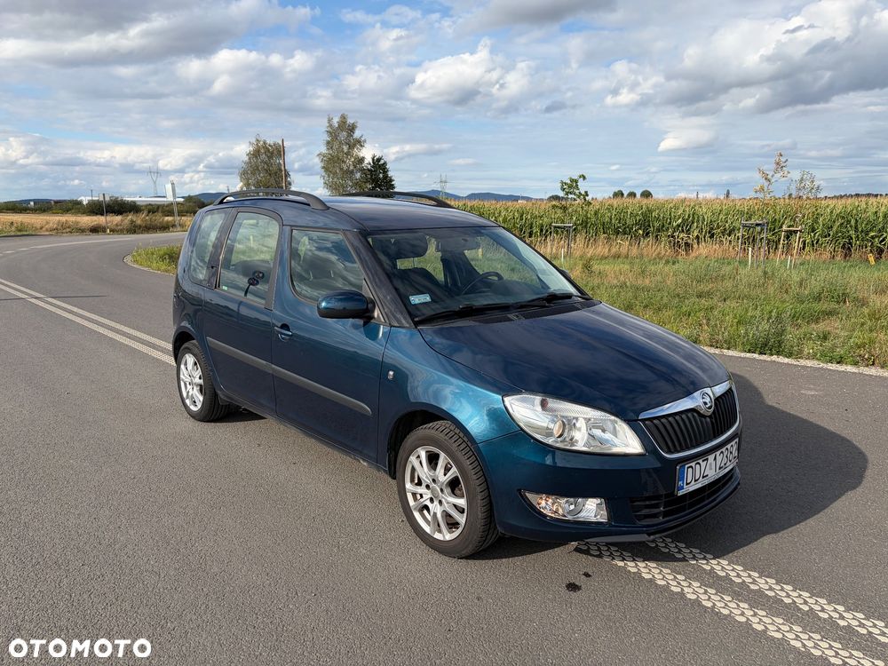 Skoda Roomster 1.4 16V Ambition - 1