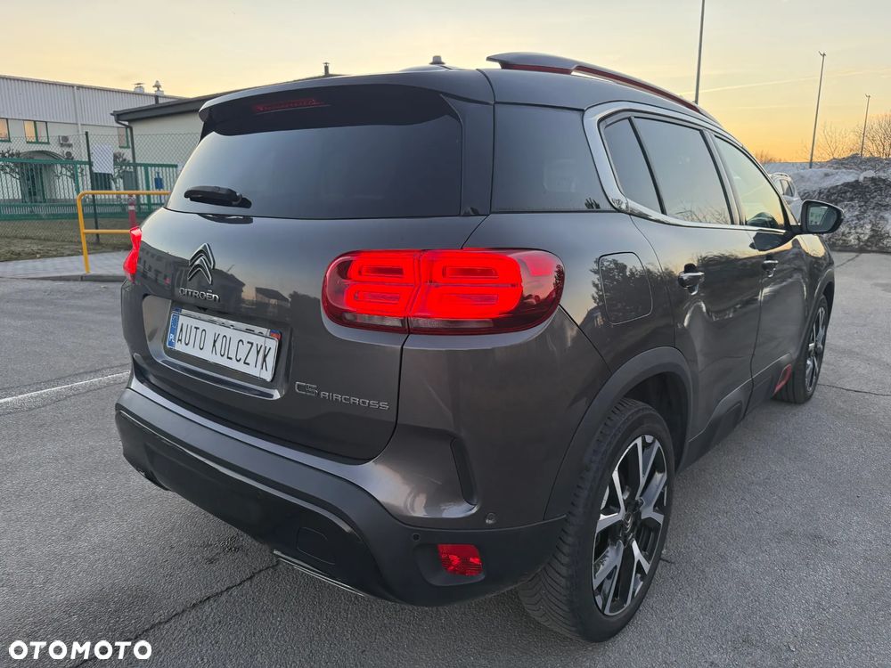 Citroën C5 Aircross - 5
