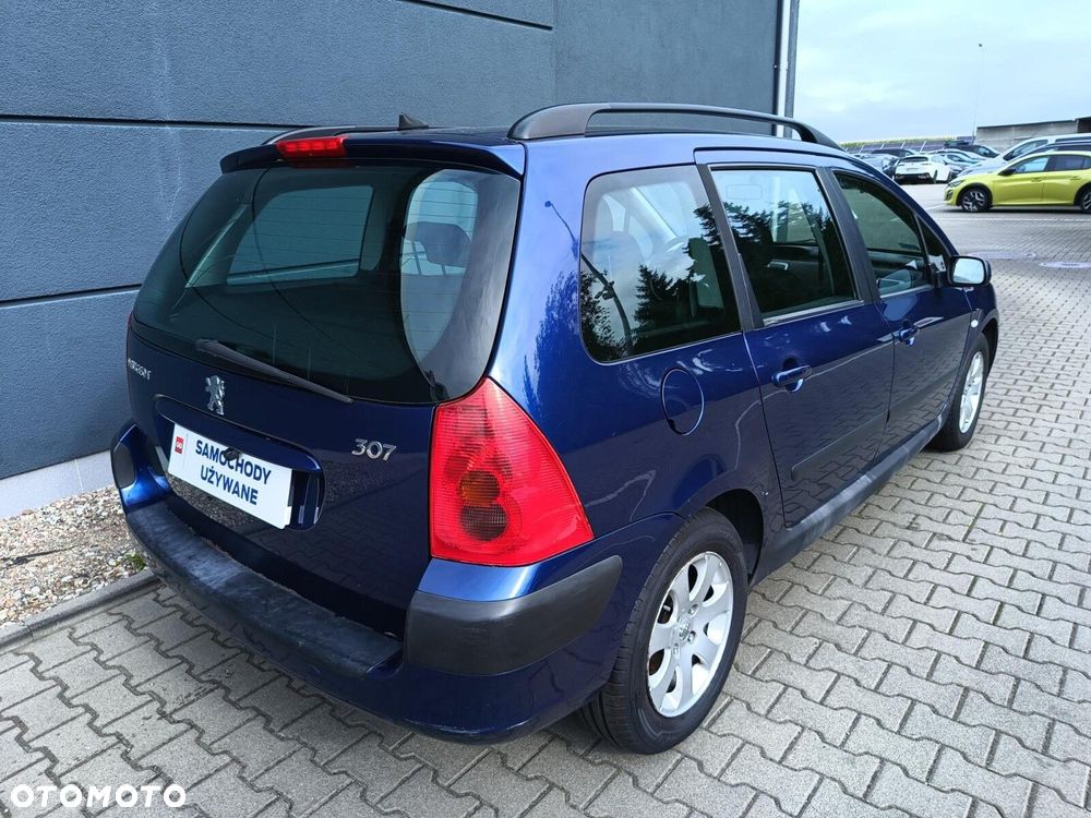 Peugeot 307 - 6