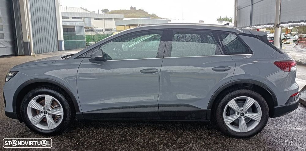 Audi Q4 e-tron 35 55 kWH - 10