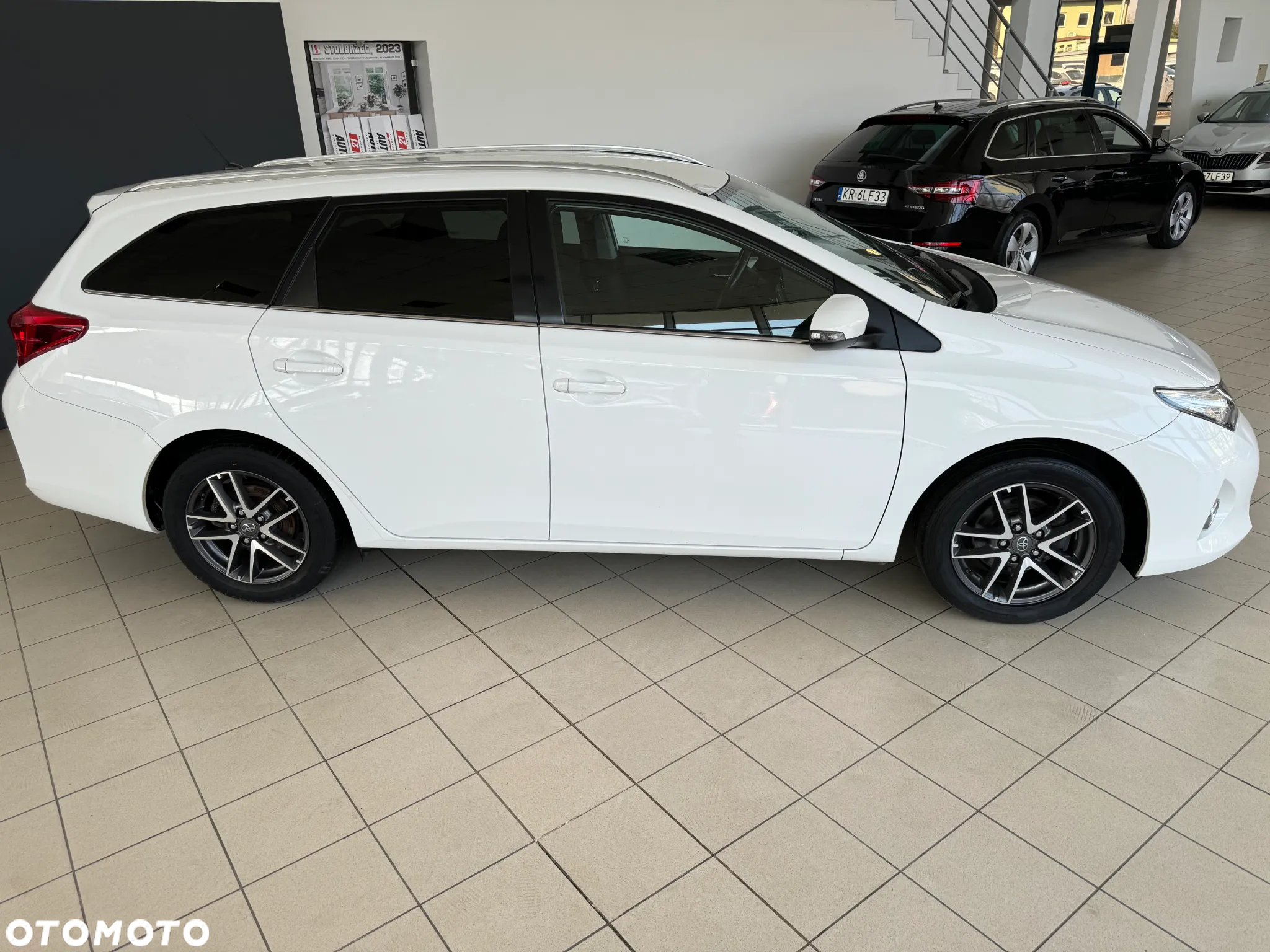 Toyota Auris 1.6 Valvematic Touring Sports Edition - 9
