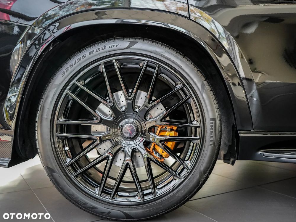 Mercedes-Benz GLS AMG 63 4-Matic+ - 21