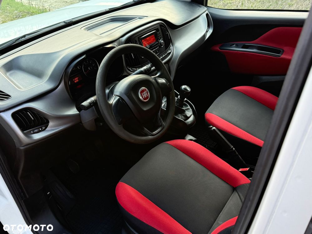 Fiat Doblo 1.6 Multijet 16V Dynamic - 18