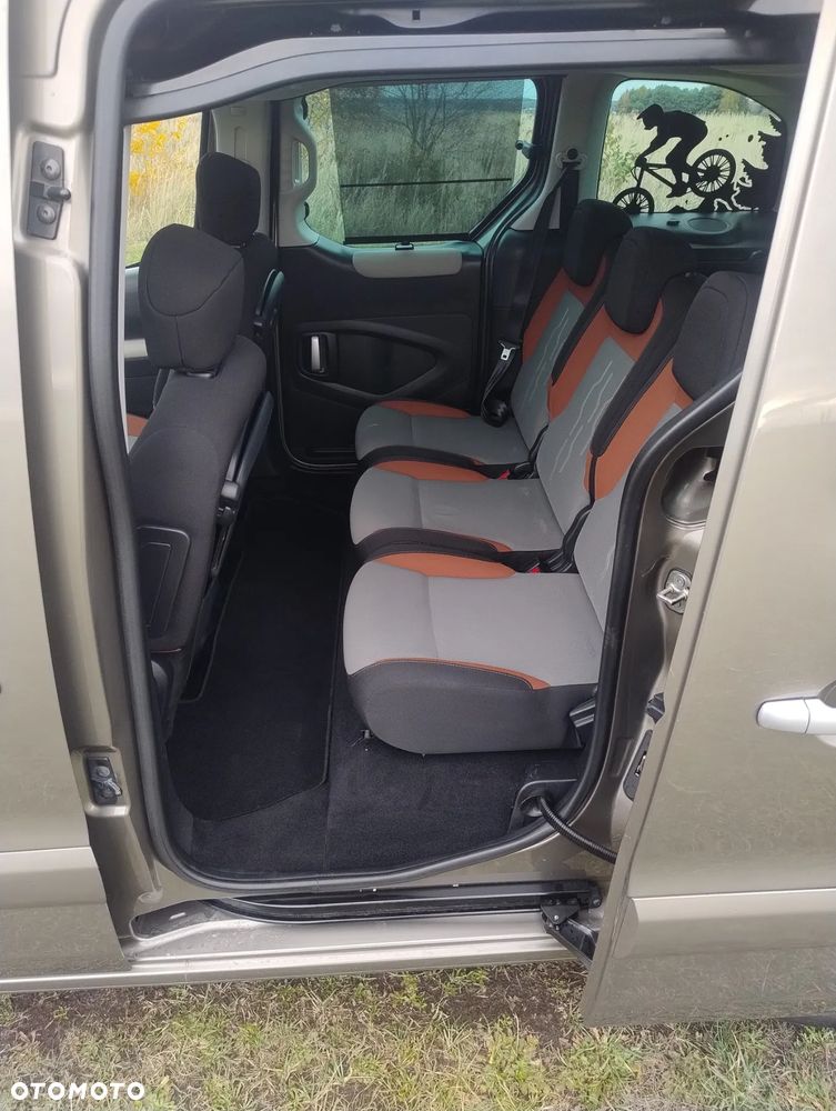 Peugeot Partner 1.6 VTi Outdoor - 9