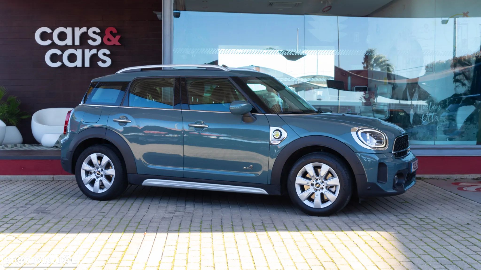 MINI Countryman Cooper SE ALL4 Auto - 1