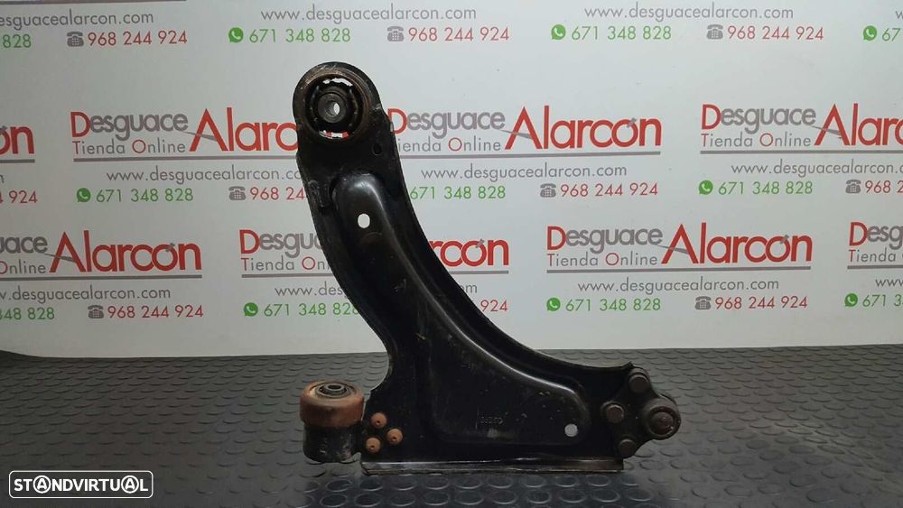 BRAÇO SUSPENSÃO INFERIOR FRENTE DIREITO OPEL CORSA C CLUB - 2