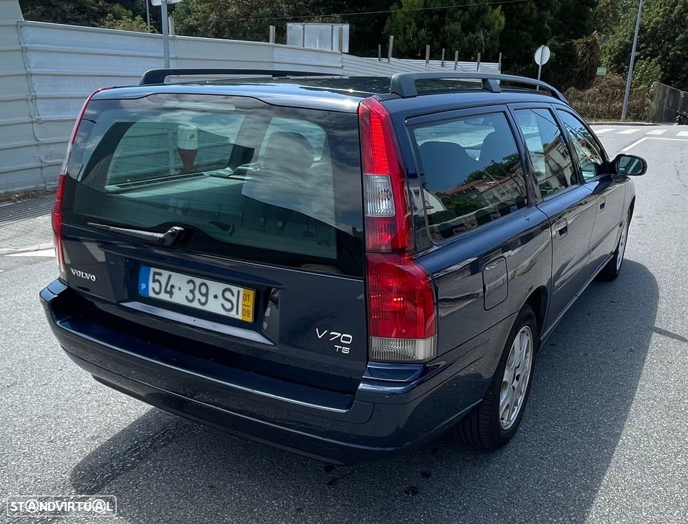 Volvo V70 T5 - 6