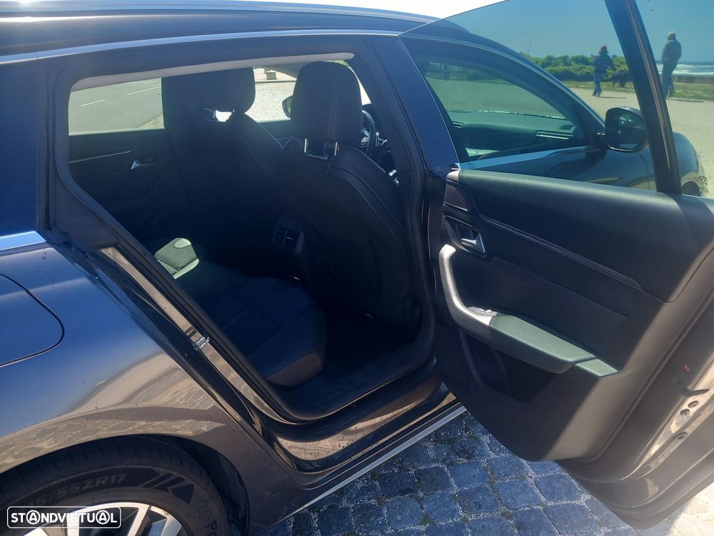 Peugeot 508 SW 1.5 BlueHDi Allure Pack EAT8 - 7