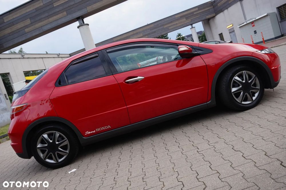 Honda Civic - 4