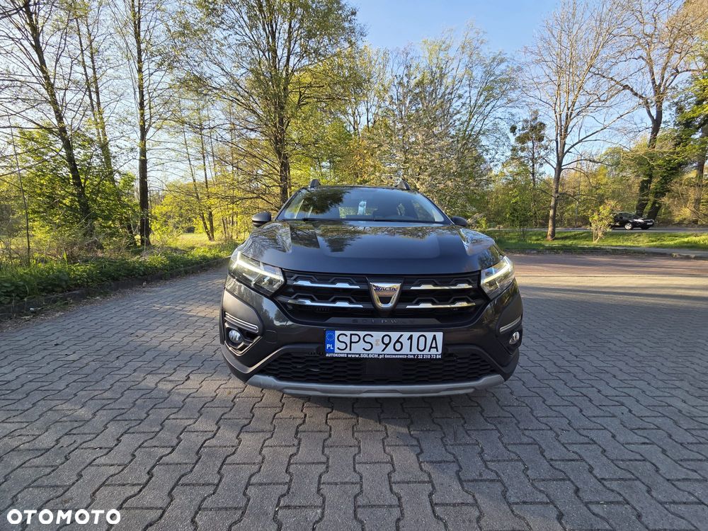 Dacia Sandero Stepway 1.0 TCe Essential - 12