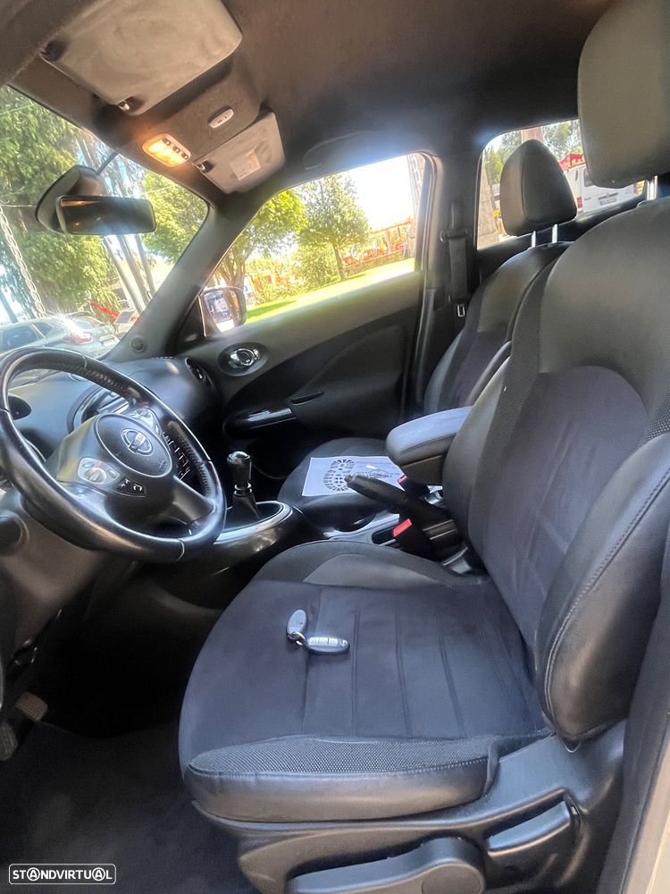 Nissan Juke 1.2 DIG-T N-Connecta P.E.1 B.TP - 10