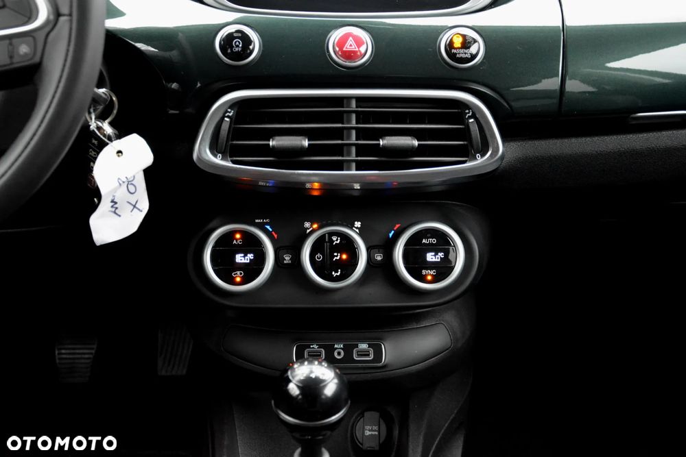 Fiat 500X 1.6 MultiJet II City Cross - 29