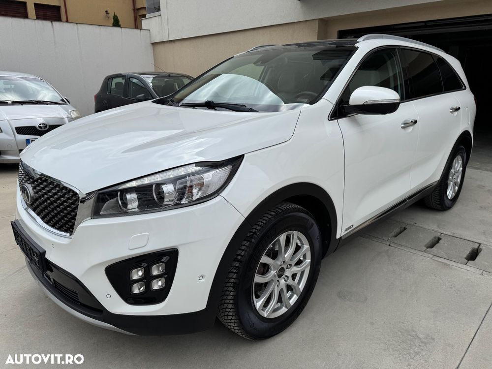 Kia Sorento 2.2 CRDi AWD Aut. Edition 7 - 1