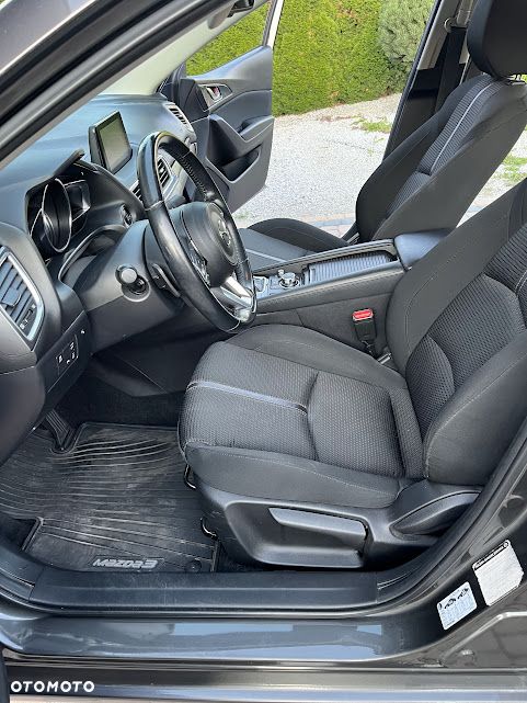 Mazda 3 SKYACTIV-G 120 Automatik KIZOKU - 19
