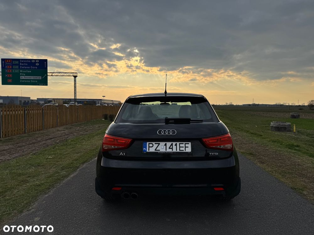 Audi A1 3-drzwiowe 1.4 TFSI Attraction - 5