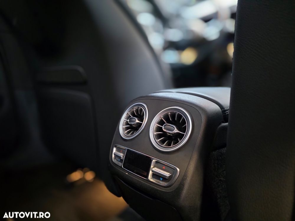 Mercedes-Benz AMG GT 4-door Coupe 53 4Matic+ Speedshift TCT 9G - 17