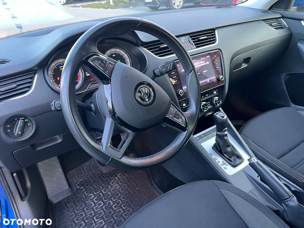 Skoda Octavia - 17