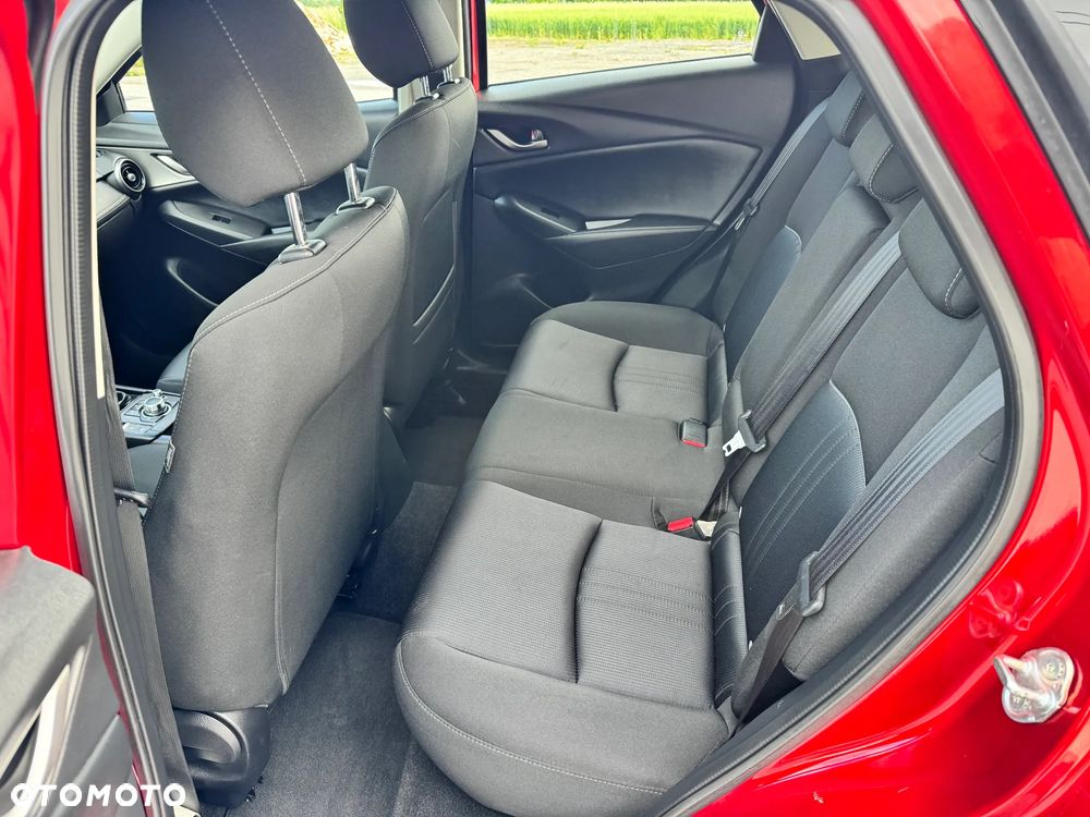 Mazda CX-3 SKYACTIV-G 121 FWD Exclusive-Line - 17