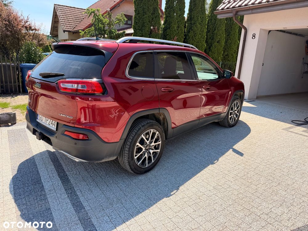 Jeep Cherokee 3.2 V6 Active Drive I Limited - 6