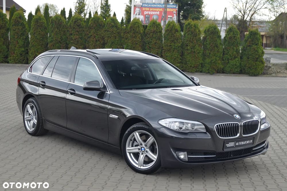 BMW Seria 5 520d - 17