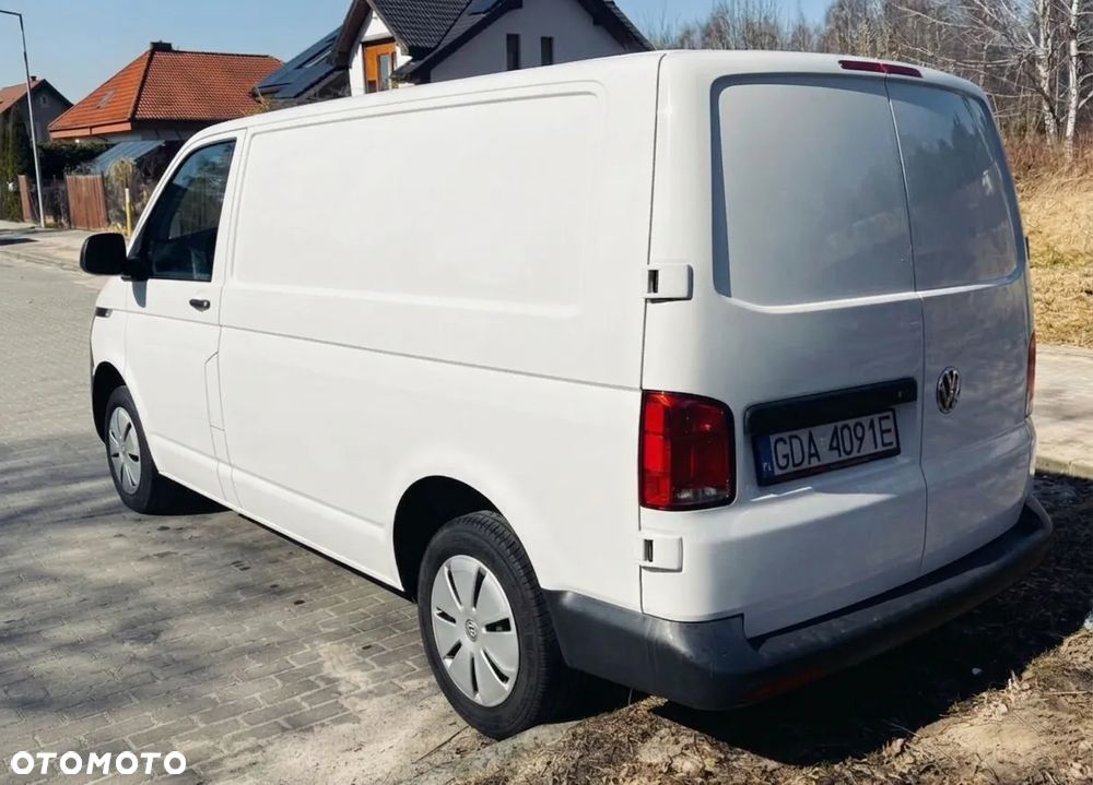 Volkswagen TRANSPORTER T6.1 DSG - 12