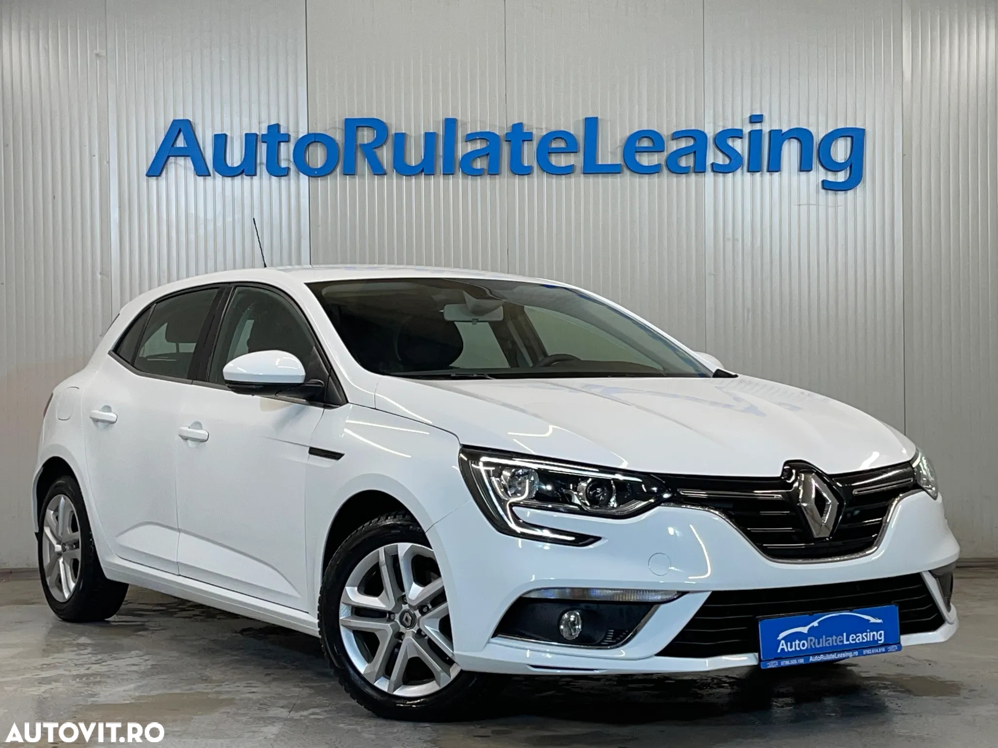 Renault Megane Blue dCi 116 Zen - 2