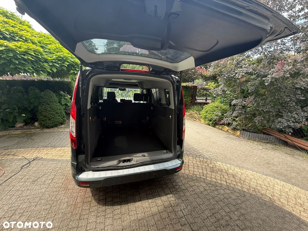 Ford Tourneo Connect 1.5 EcoBlue Titanium - 10