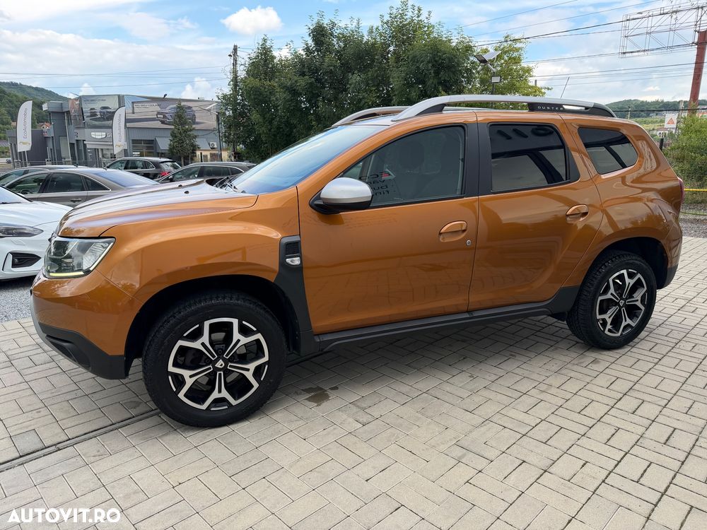 Dacia Duster TCe 130 2WD Sondermodell Extreme - 11