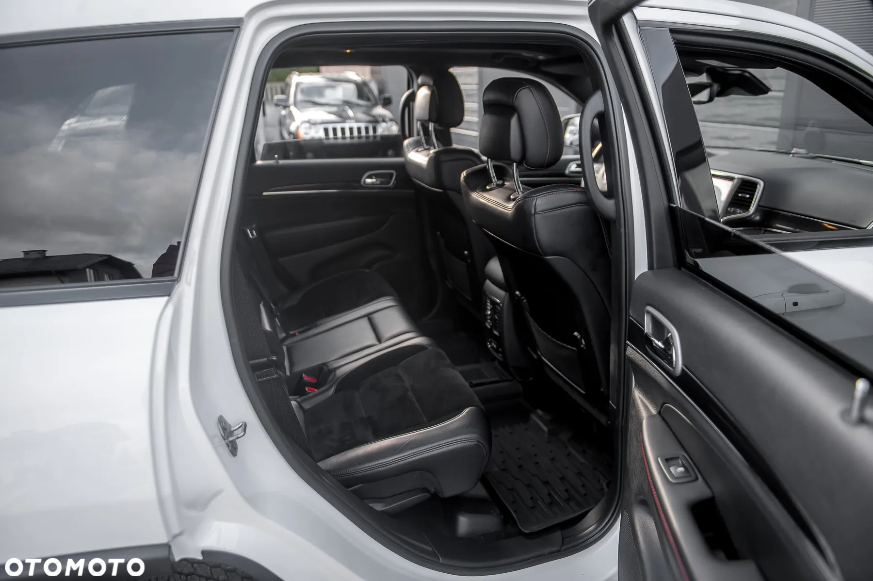Jeep Grand Cherokee 3.0 CRD Trailhawk - 17