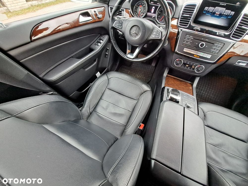 Mercedes-Benz GLS 450 4Matic 9G-TRONIC - 7