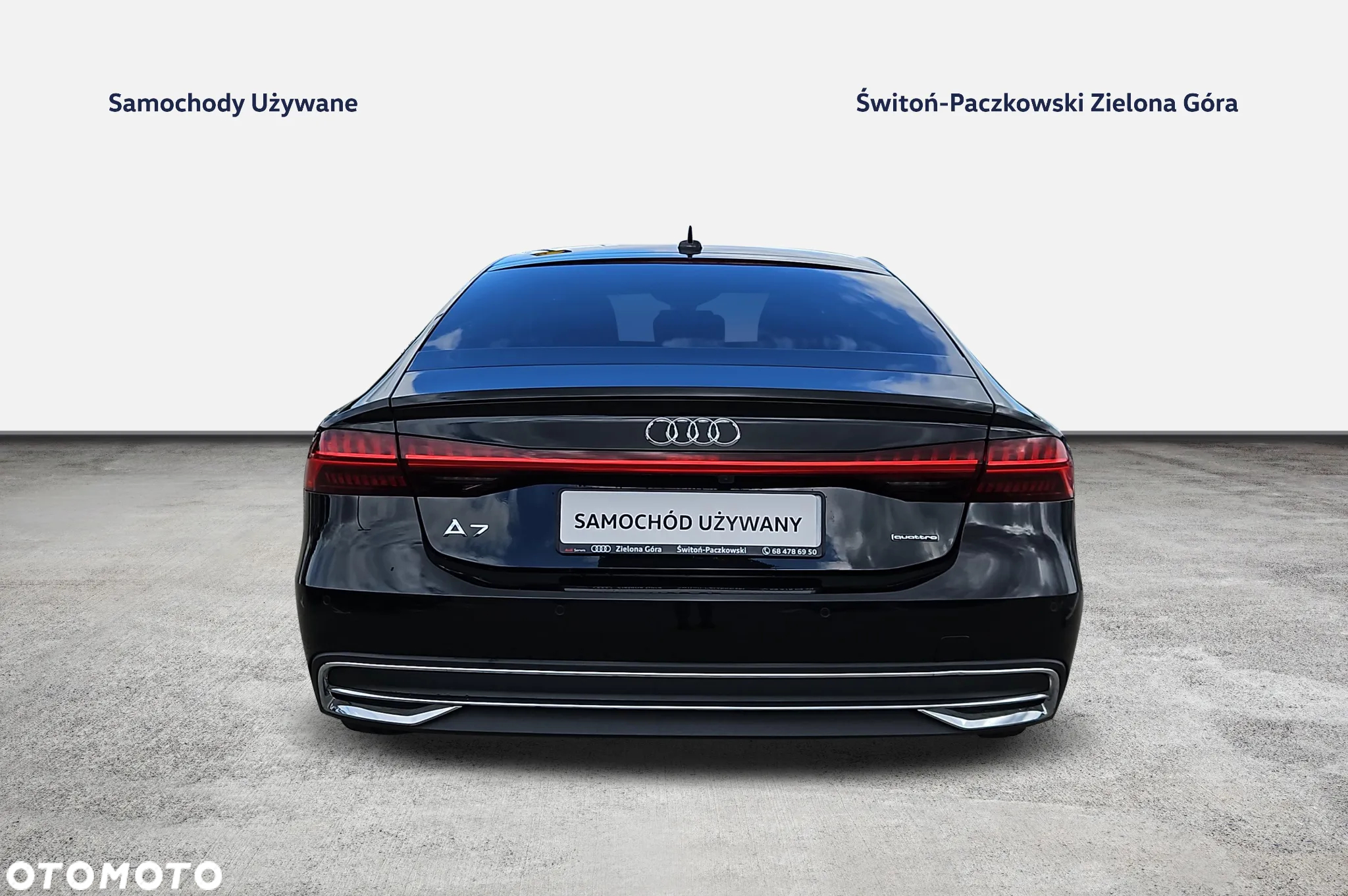 Audi A7 Sportback - 4