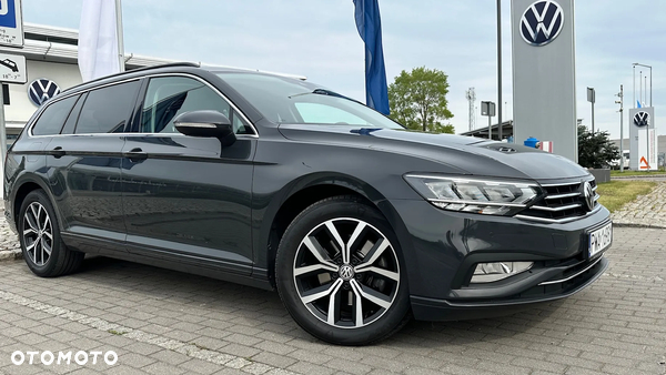 Volkswagen Passat 1.5 TSI EVO Comfortline DSG
