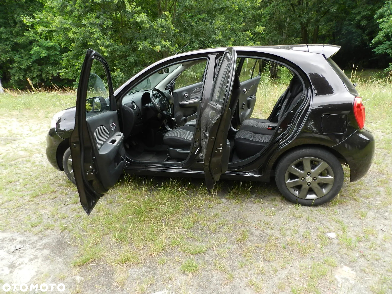 Nissan Micra - 6