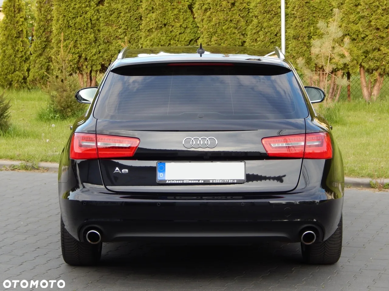 Audi A6 Avant 3.0 TDI Quattro S tronic - 6