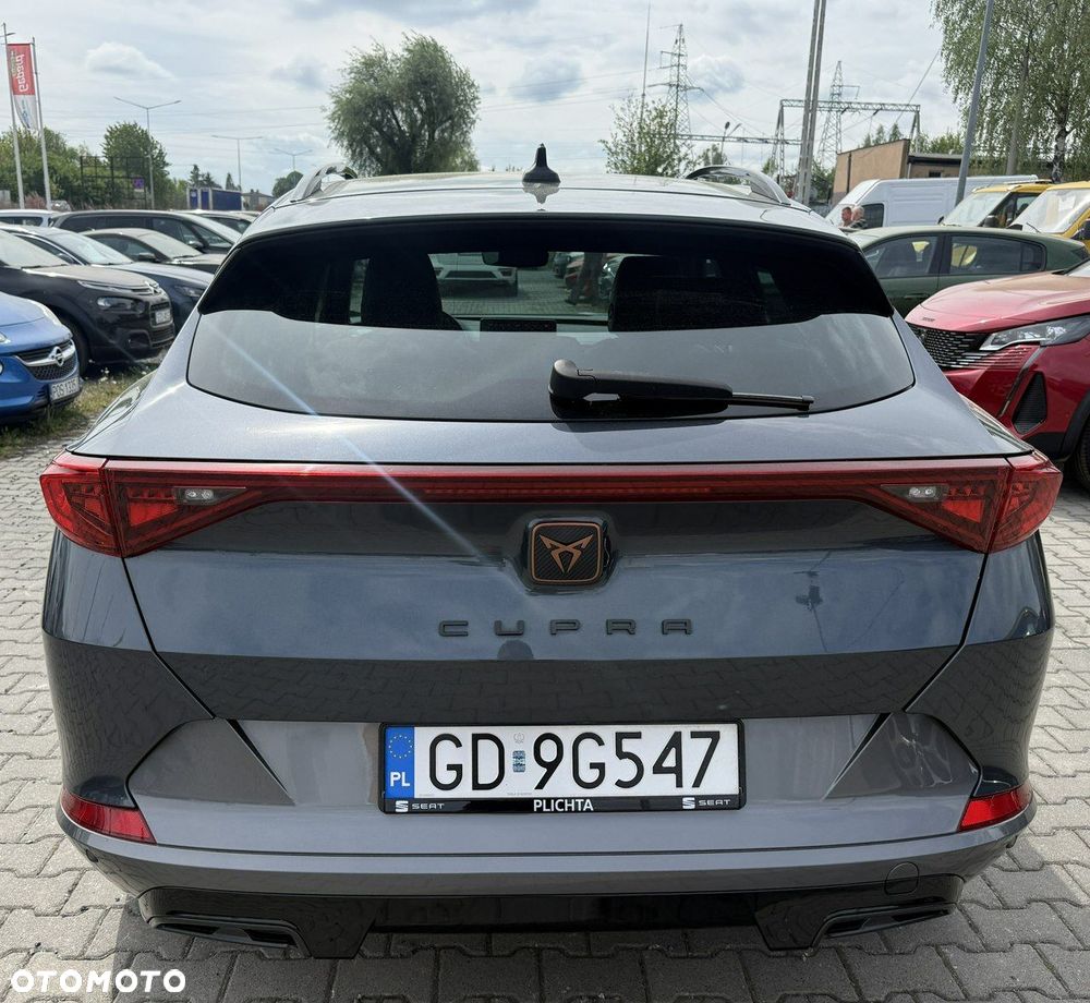 Cupra Formentor 1.5 TSI Tribe Edition - 13