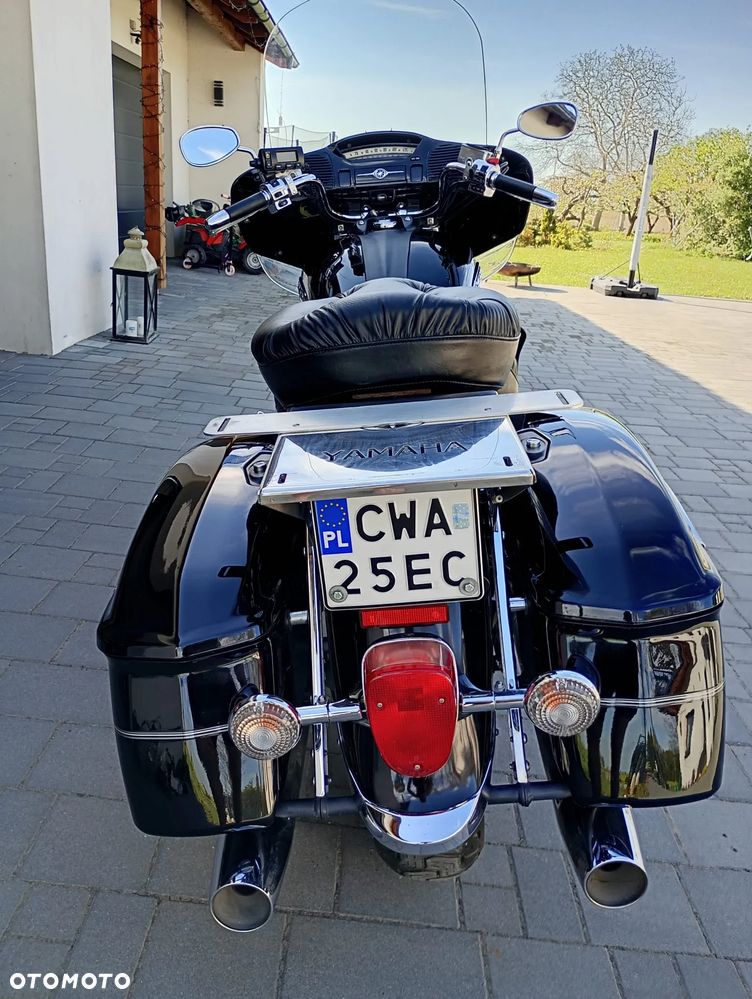 Yamaha Royal Star - 5