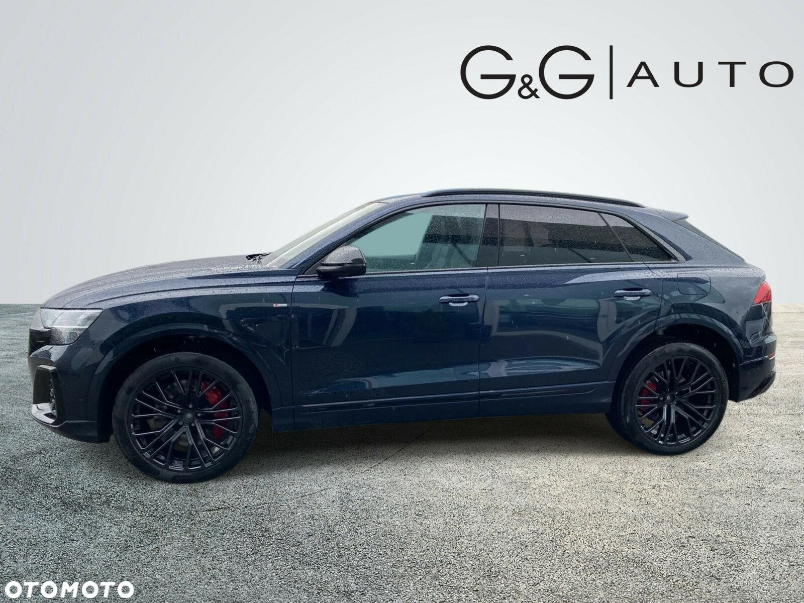Audi Q8 - 3