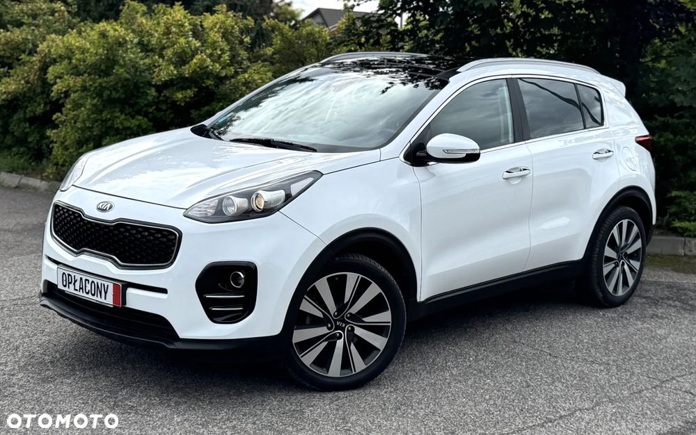 Kia Sportage 1.7 CRDI 2WD Edition 7 - 21