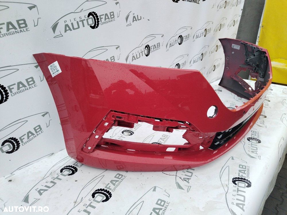 Bara fata Skoda Octavia 4 Gauri pentru 4 s an 2019-2020-2021-2022-2023 - 7