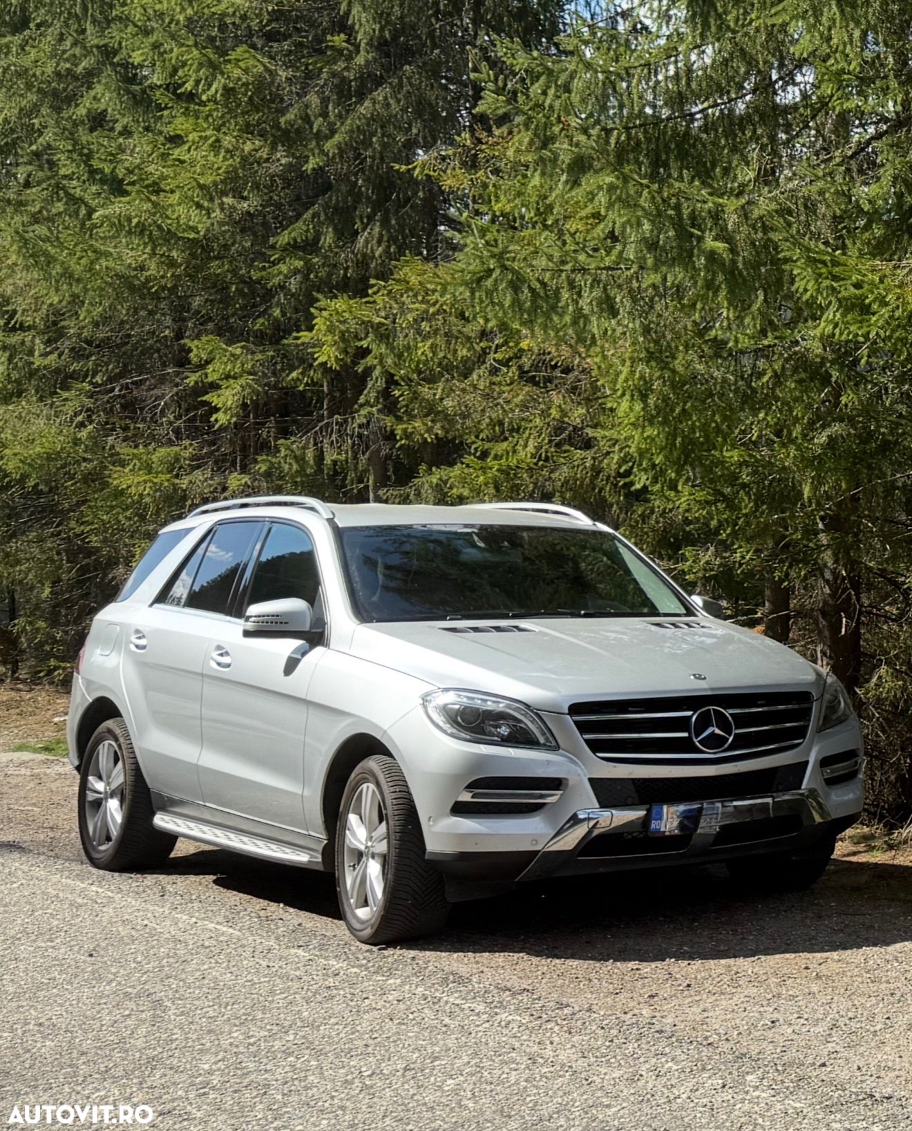 Mercedes-Benz ML 350 BlueTec 4MATIC Aut - 1
