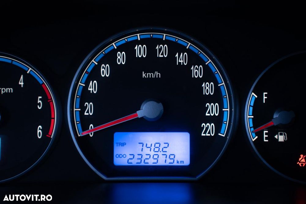 Hyundai Santa Fe 2.2 CRDi 4WD GLS - 7