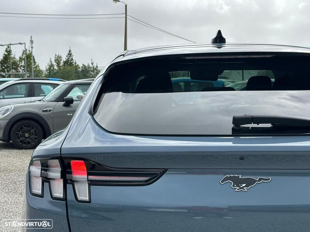 Ford Mustang Mach-E Standard - 15