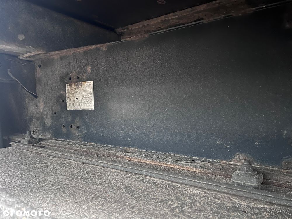 Krone FIRANKA / PALECIARA / PODNOSZONA OŚ / OPCJA WYNAJEM 2014 ROK !! - 13